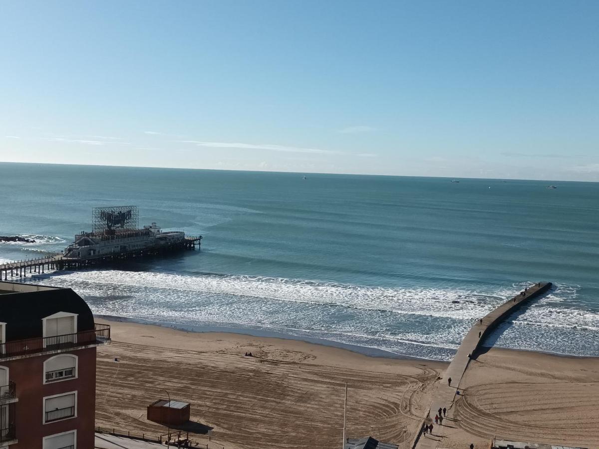 Monoambiente Bristol Center Torre B Vista Al Mar Mar del Plata