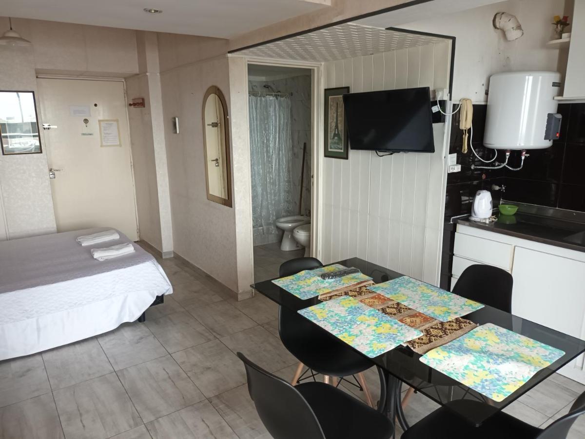 Apartment Monoambiente Bristol Center Torre B Vista Al Mar Mar del Plata