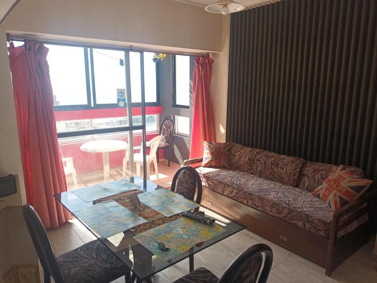 Apartment Monoambiente Bristol Center Torre B Vista Al Mar Mar del Plata