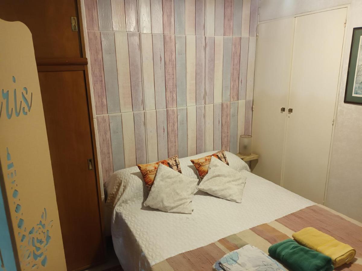 Apartment Monoambiente Bristol Center Torre B Vista Al Mar *