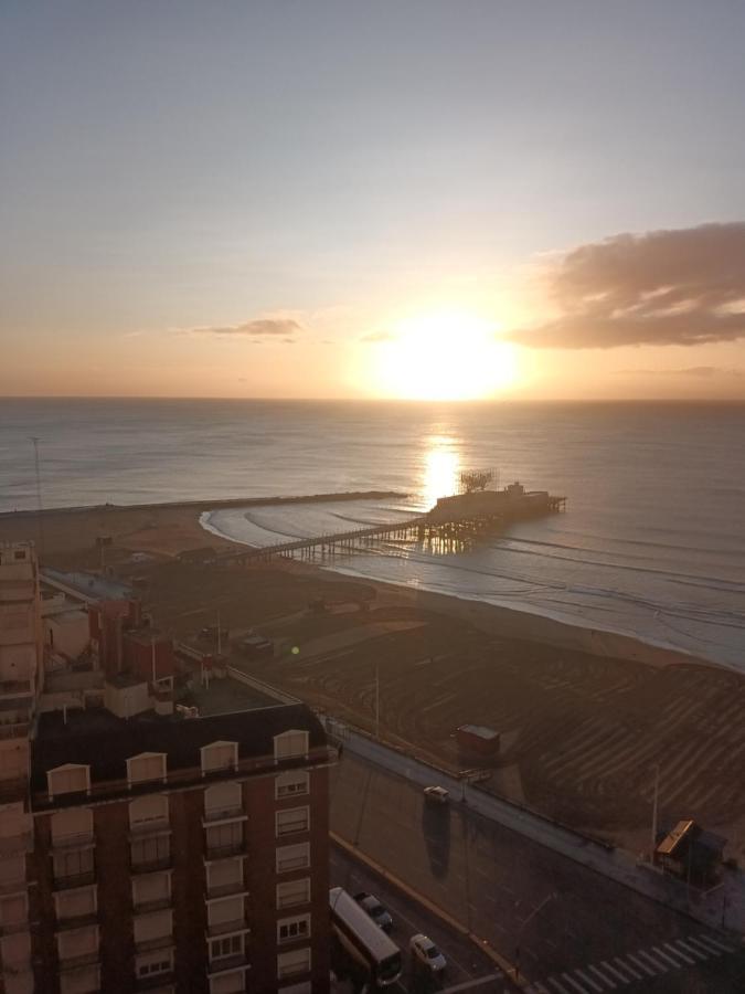 Monoambiente Bristol Center Torre B Vista Al Mar * Mar del Plata