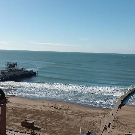 Monoambiente Bristol Center Torre B Vista Al Mar Apartment Mar del Plata Exterior photo
