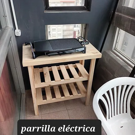 Monoambiente Bristol Center Torre B Vista Al Mar Apartment Mar del Plata Exterior photo